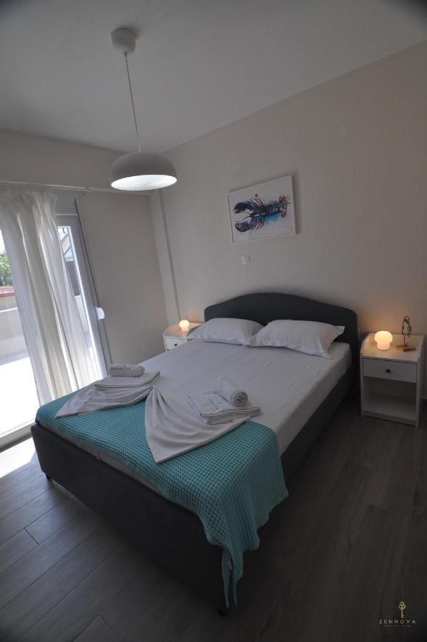 Zennova #24, Flow Nikiti Family Apt Eksteriør billede